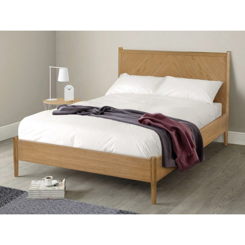 Bed Farsta Angle